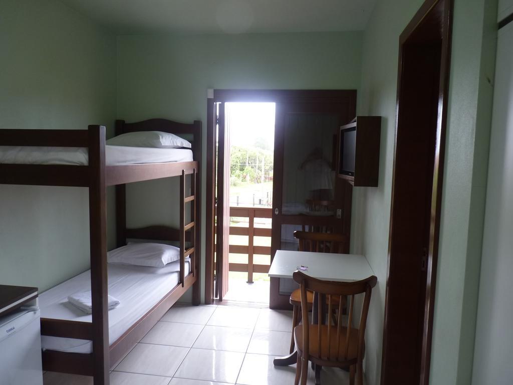 Hotel Girassol Imbé Habitación foto