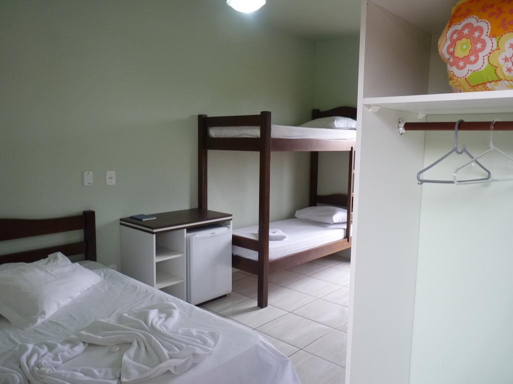 Hotel Girassol Imbé Habitación foto