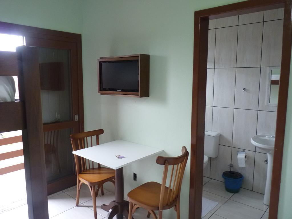 Hotel Girassol Imbé Habitación foto