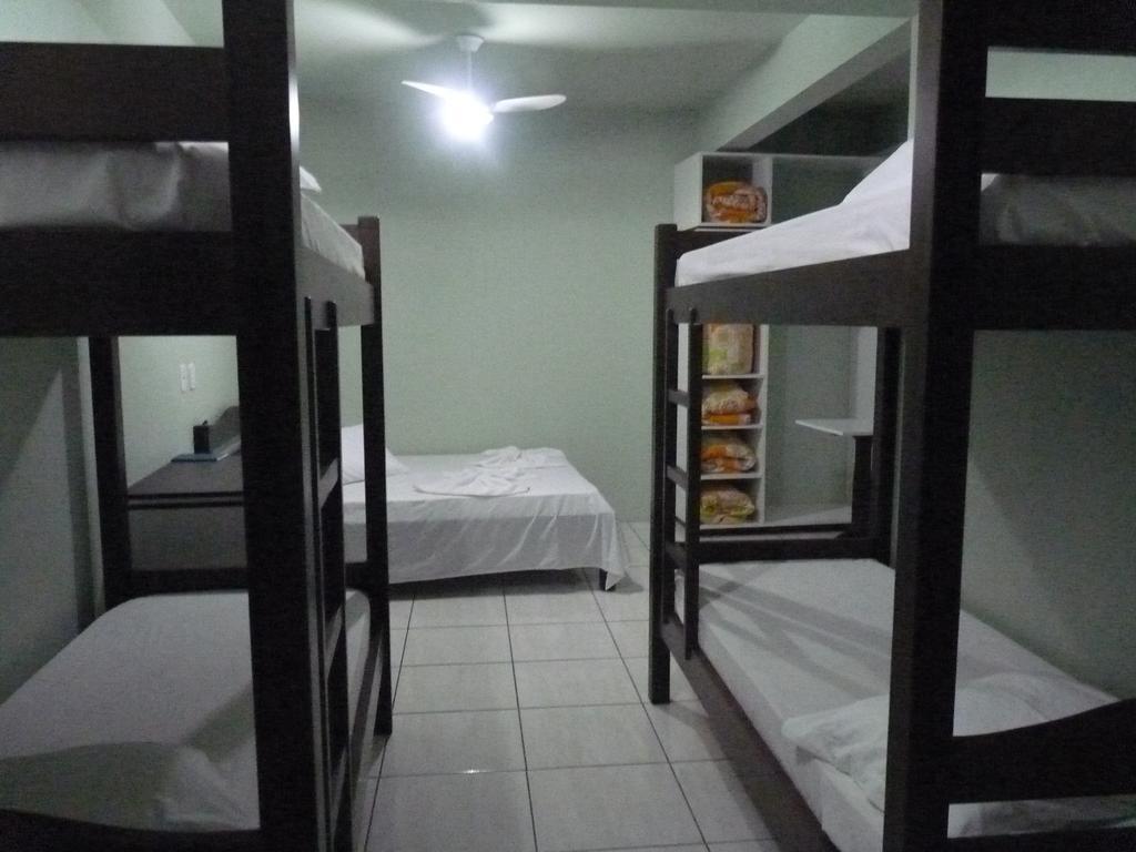 Hotel Girassol Imbé Habitación foto
