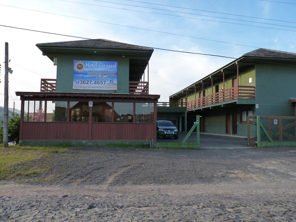Hotel Girassol Imbé Exterior foto