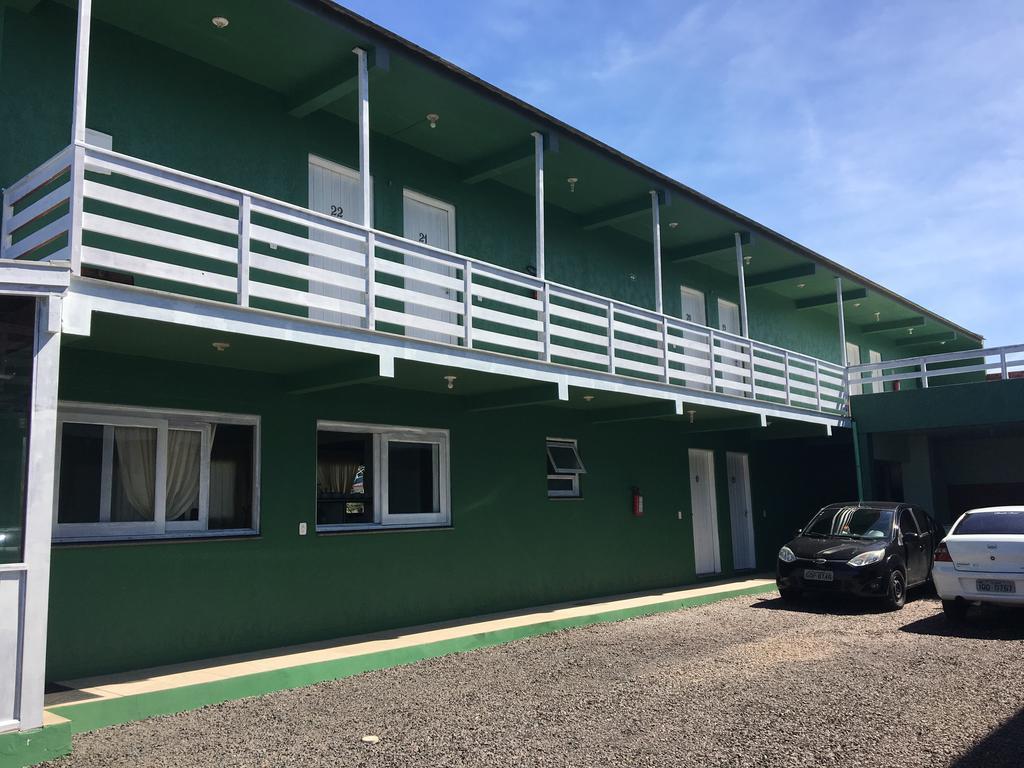 Hotel Girassol Imbé Exterior foto