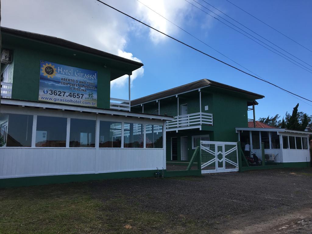 Hotel Girassol Imbé Exterior foto