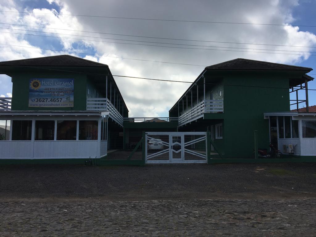 Hotel Girassol Imbé Exterior foto