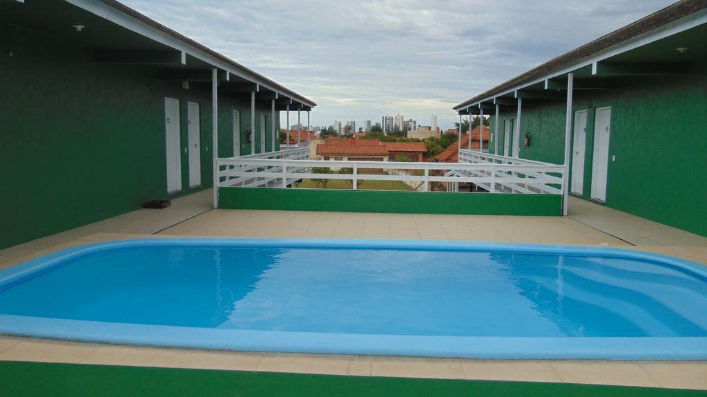 Hotel Girassol Imbé Exterior foto
