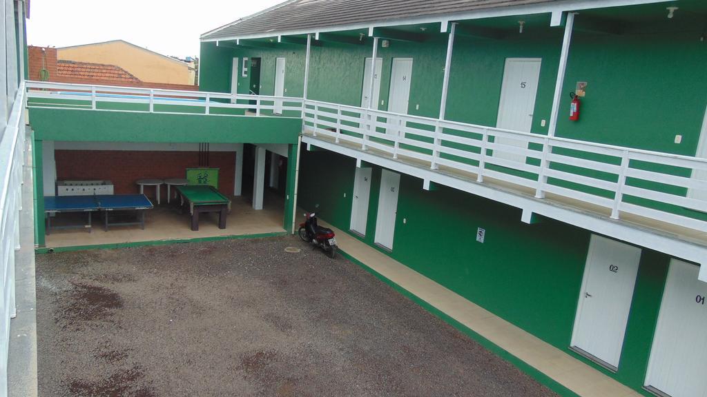 Hotel Girassol Imbé Exterior foto